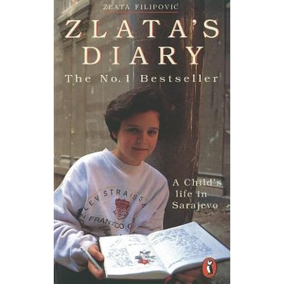 Zlata's Diary image 0