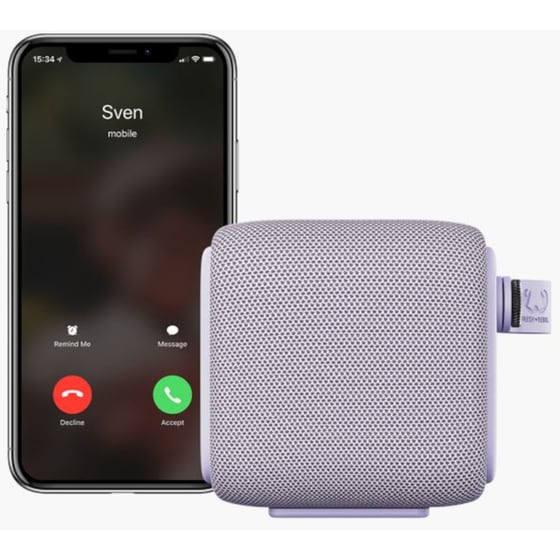 Fresh n Rebel Rockbox Bold S Φορητό Ηχείο 5W - Λιλά image 5