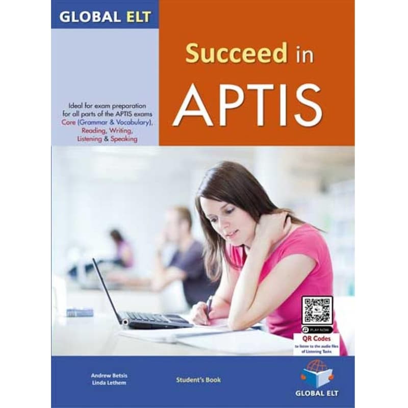 Succeed in APTIS: Students Book
