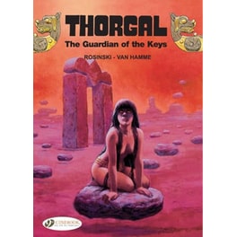 Thorgal Vol.9- the Guardian of the Keys v. 9 Guardian of the Keys