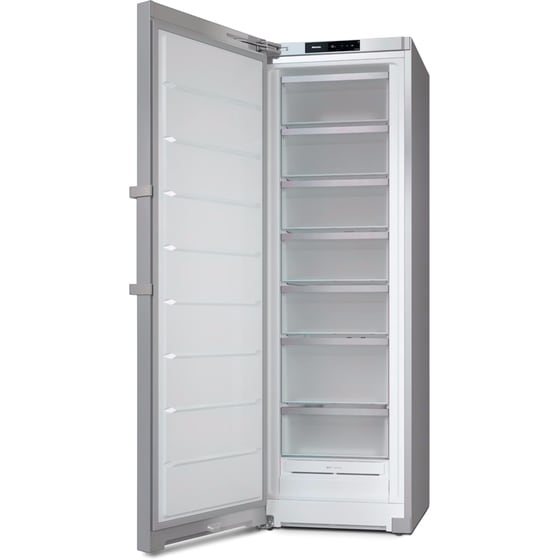 MIELE FNS 4782 D 278 Lt Inox Καταψύκτης Όρθιος image 2