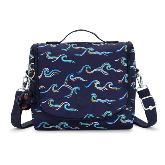 Τσαντάκι Φαγητού Ισοθερμικό Kipling με Λουρί New Kichirou Fun Ocean image 0