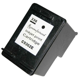 Συμβατό HP No 336 XL Black Μελάνι Εκτυπωτή