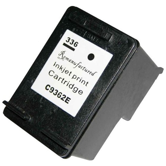 Συμβατό HP No 336 XL Black Μελάνι Εκτυπωτή image 0