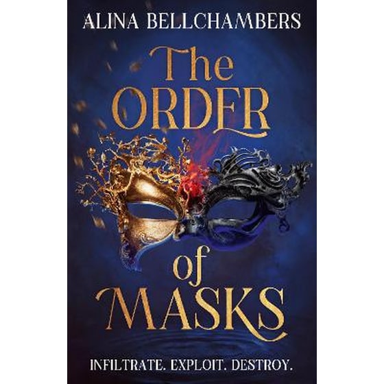 The Order of Masks image 0