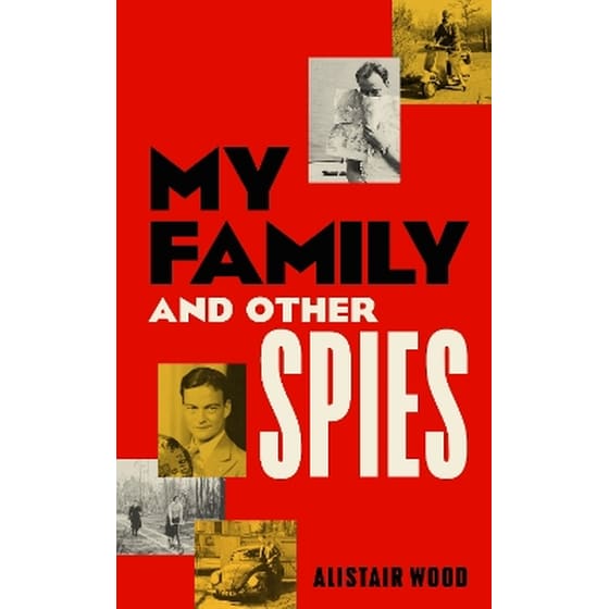 My Family and Other Spies image 0