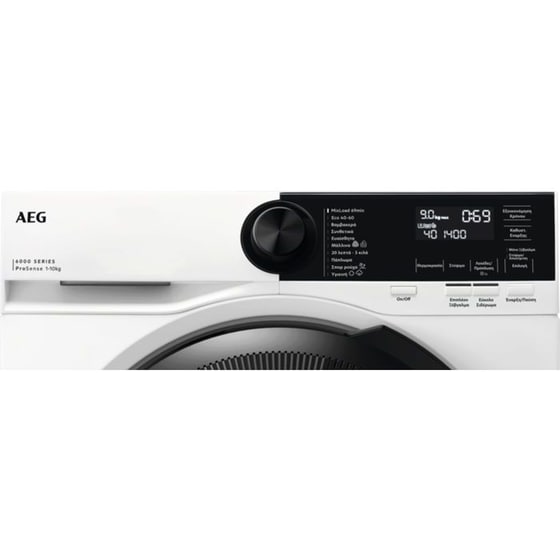 AEG LFR62144BG 10 kg 1.400 Στροφές Λευκό Πλυντήριο Ρούχων image 2