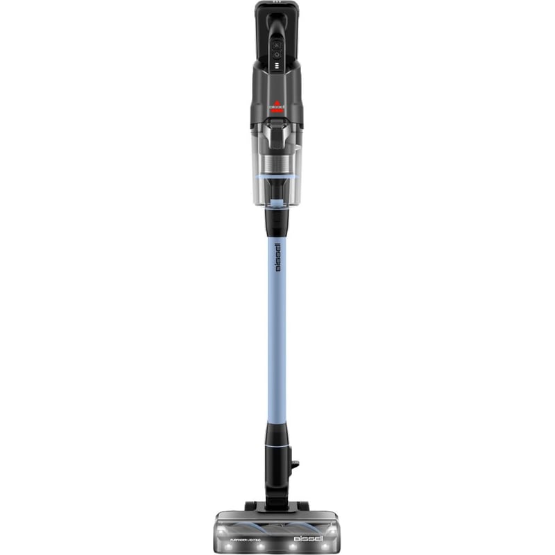 BISSELL BISSELL PowerClean FurFinder Select 4090N 200 W 4 L Γαλάζιο Σκούπα Stick