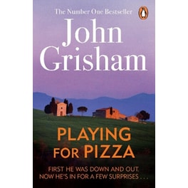 Playing for Pizza