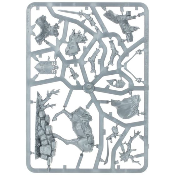 Cities Of Sigmar: Freeguild Cavalier Marshal Warhammer: Age of Sigmar GAMES WORKSHOP image 3