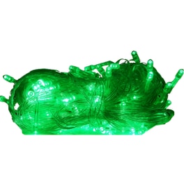 Χριστουγεννιάτικα Λαμπάκια Lanho 100 Led 10m - Πράσινο