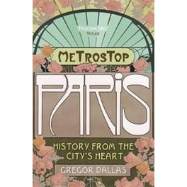 Metrostop Paris