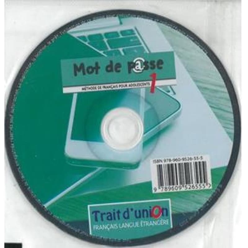 Mot De Passe 1 CD
