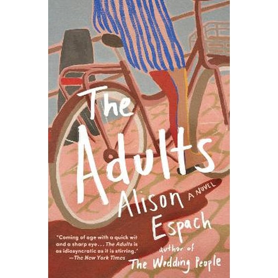 The Adults image 0