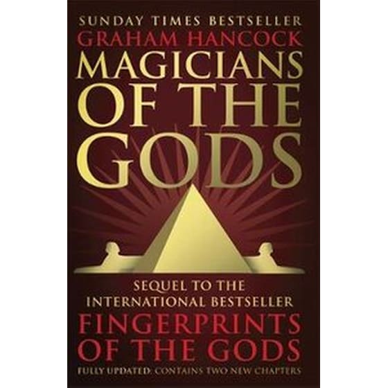 Magicians of the Gods image 0