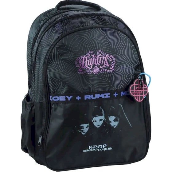 Σχολική Τσάντα Πλάτης GIM K-Pop Demon Hunters Huntrix image 0