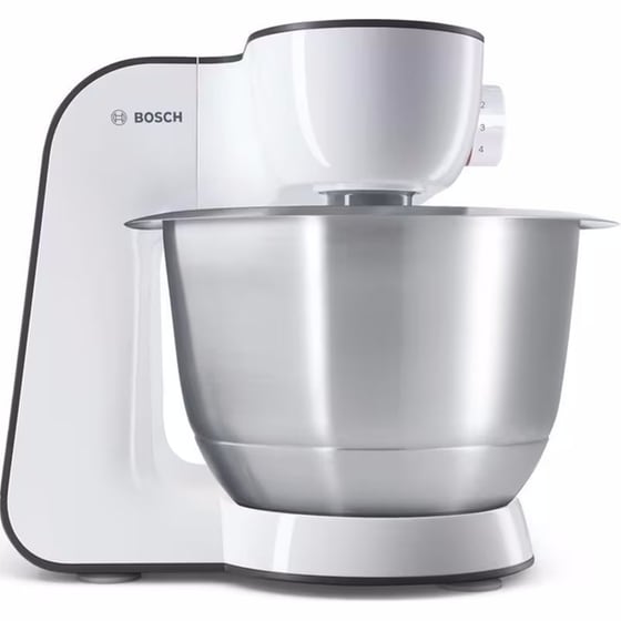 Κουζινομηχανή BOSCH MUM50123 800 W 3.9 L Λευκό image 1