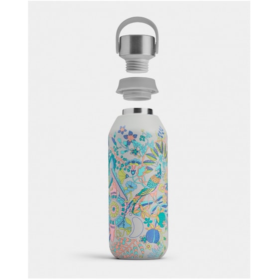 Μπουκάλι Θερμός Chilly's S2 Liberty Tropical Trails 500 ml image 2