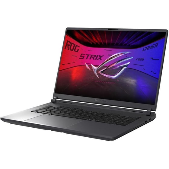 Asus ROG Strix G815LW-S9097X 18'' IPS 240Hz (Core Ultra 9-275HX/32GB/2TB SSD/GeForce RTX 5080/Win11Pro) Gray Laptop image 9