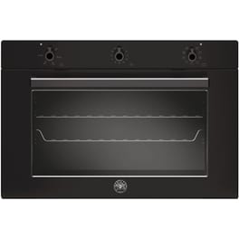 BERTAZZONI F909PROEKN 100 Lt Μαύρο Εντοιχιζόμενος Φούρνος Άνω Πάγκου