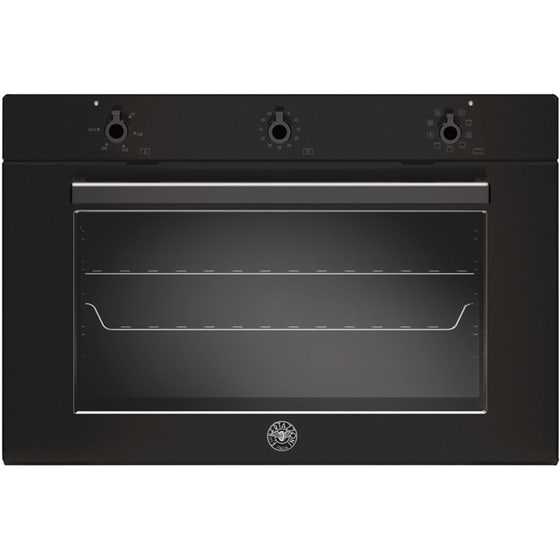 BERTAZZONI F909PROEKN 100 Lt Μαύρο Εντοιχιζόμενος Φούρνος Άνω Πάγκου image 0