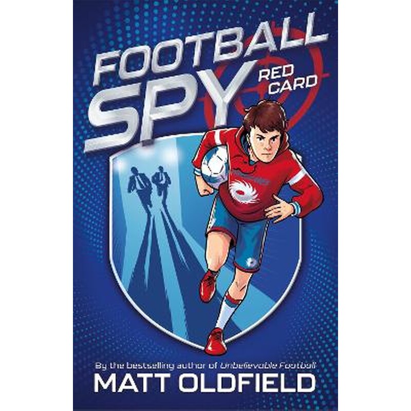 Football Spy: Red Card