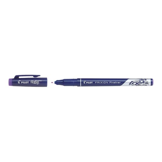 Μαρκαδόρος Pilot Fineliner Μωβ 1.3 mm image 0