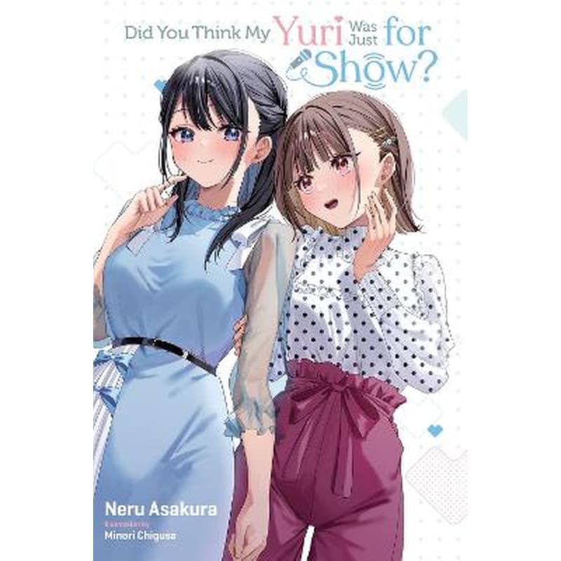 Did You Think My Yuri Was Just for Show?