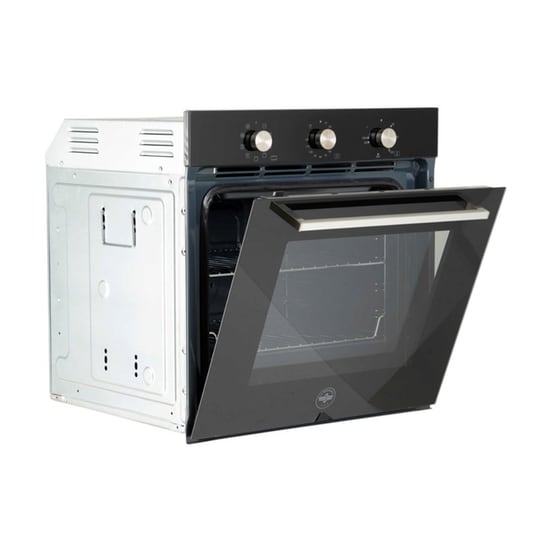 LA GERMANIA F609LAGEKGN 76 Lt Μαύρο Εντοιχιζόμενος Φούρνος Άνω Πάγκου image 2