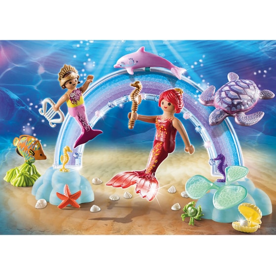 PLAYMOBIL® Princess Magic Starter Pack Γοργόνες (71379) image 4