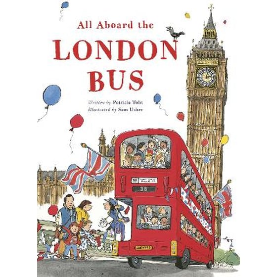 All Aboard the London Bus image 0