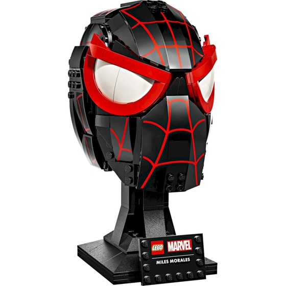 LEGO® Marvel Miles Morales’ Mask (76329) image 3