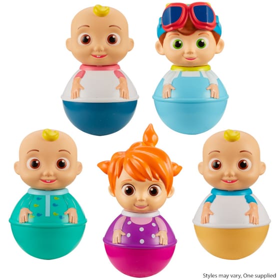 Φιγούρα Weebles Cocomelon (5 Σχέδια) image 0