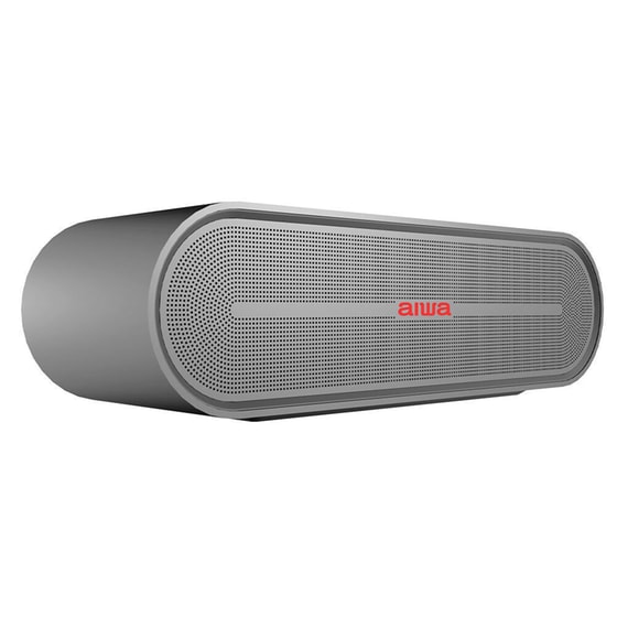 Aiwa SBX350J-BK Φορητό Ηχείο 10W - Μαύρο image 3