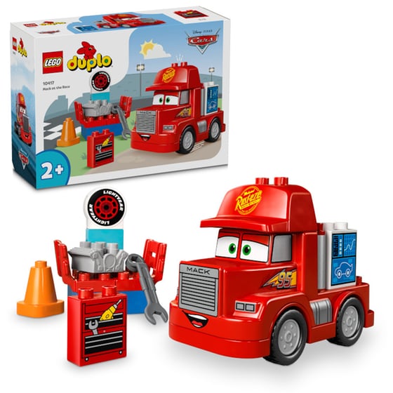 LEGO® Duplo Disney Mack at the Race (10417) image 8