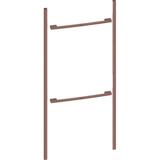 NEFF Z912BBY0 Flex Design Ενιαία Εγκατάσταση για φούρνο & φούρνο 120 cm - Brushed Bronze image 0