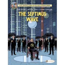 Blake & Mortimer 20 - The Septimus Wave