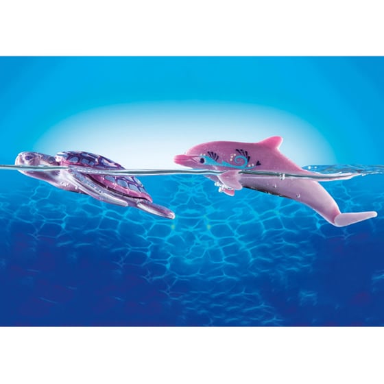 PLAYMOBIL® Princess Magic Starter Pack Γοργόνες (71379) image 5