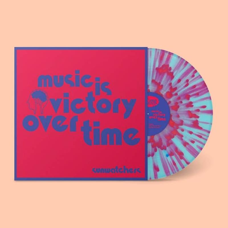 Music Is Victory Over Time (Sunflare LP)