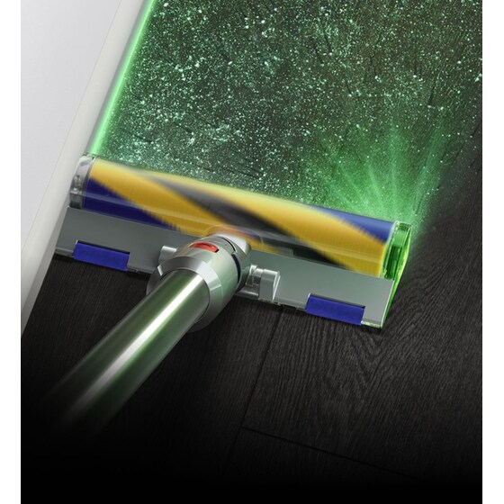 DYSON V15 Detect Absolute 25.2 V 0.77 L Iron/Nickel Σκούπα Stick image 26