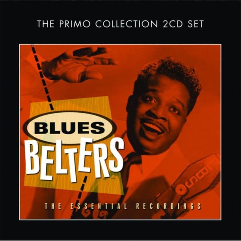 Blues Belters (2CD)