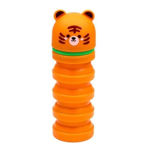 Κασετίνα Πτυσσόμενη Puckator Tiger image 0
