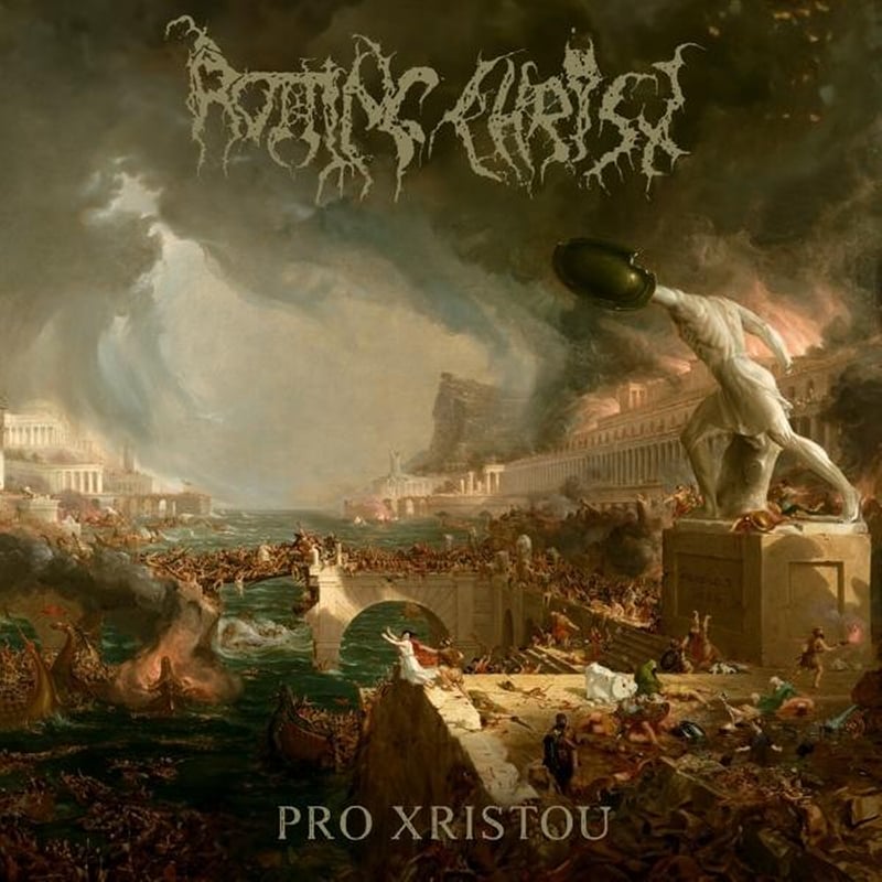 Pro Xristou (Gatefold)