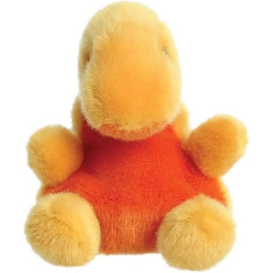 Λούτρινο Aurora Palm Pals Thunder Bronto Βροντόσαυρος 13εκ image 1