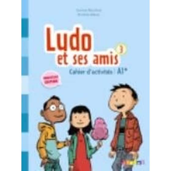 Ludo Niveau 3 2015 - Cahier image 0