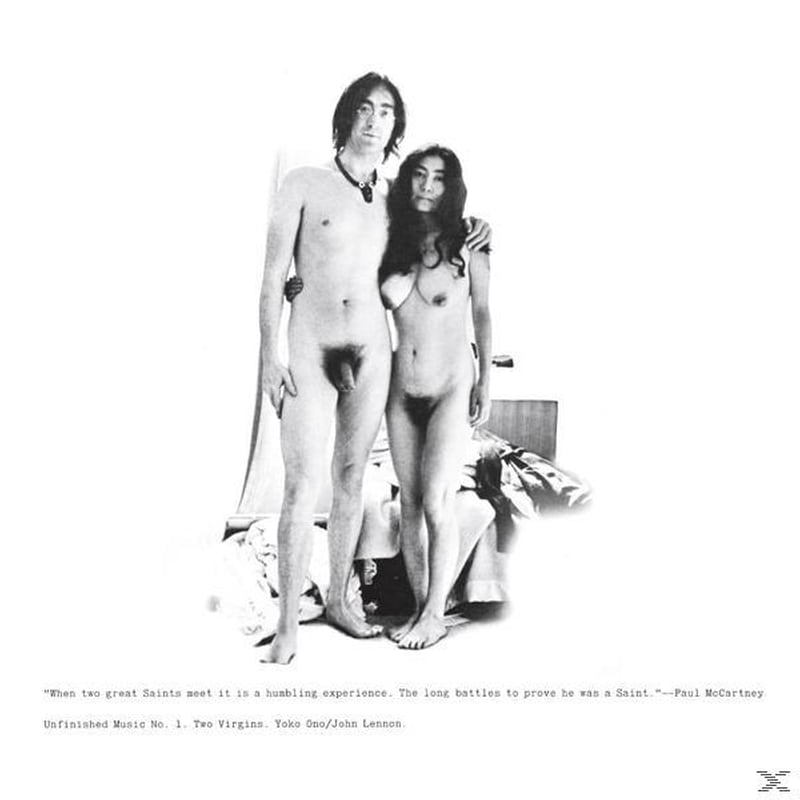 Unfinished Music No.1: Two Virgins