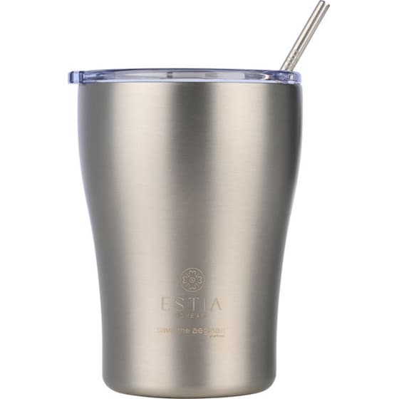 Κούπα Θερμός Καφέ ESTIA  Save the Aegean Steel Flow 350ml image 0
