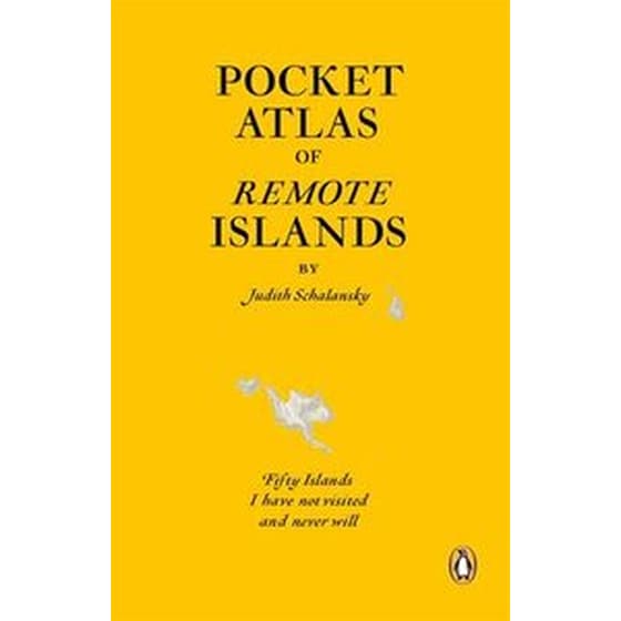 Pocket Atlas of Remote Islands image 0