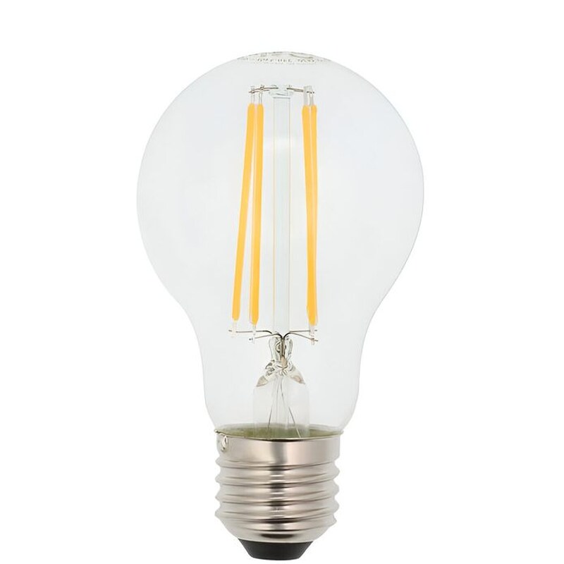 Λαμπτήρας LED Vito E27 A60 Filament 8w 2700K - Θερμό Λευκό E-DAMIANAKIS