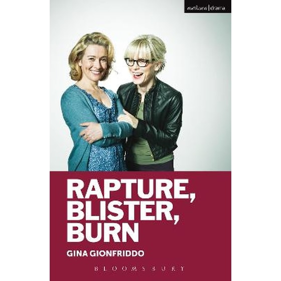 Rapture, Blister, Burn image 0